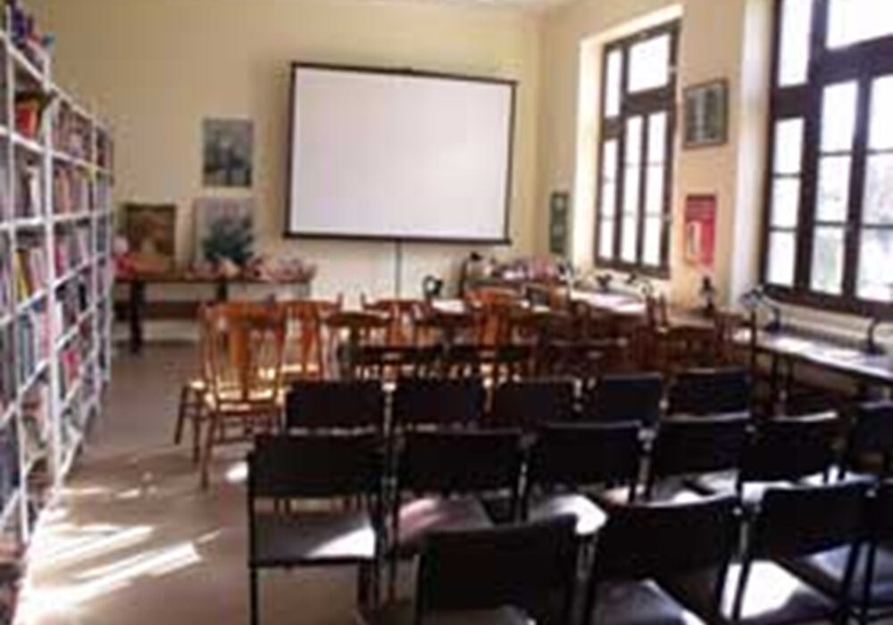 Biblioteka Radoje Domanović - Topola