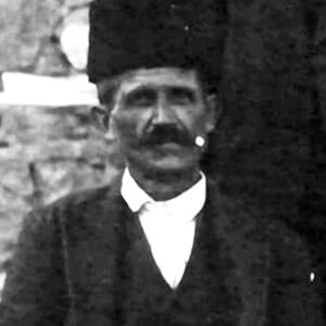 Ilija Ilić, solunski dobrovoljac, Labunište 1930.g.