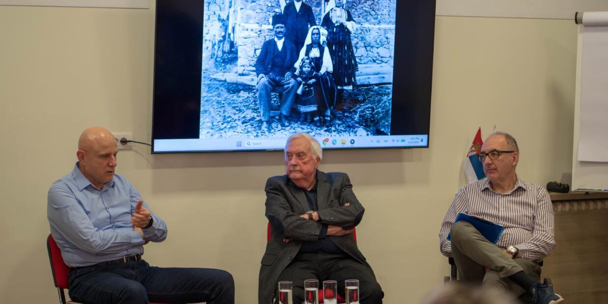 Održana promocija knjige Hodočašće Ilije Ilića u Experience center Asocijacije Autentičnih Hedonista AAH! 24.03.2026.