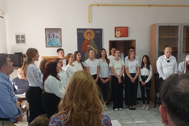 Održana promocija knjige Hodočašće Ilije Ilića u Sečnju, 23.05.2026.