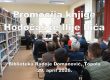 Promocija knjige Hodočašće Ilije Ilića - Čudesan podvig jednog od div-junaka Velikog rata, održana u biblioteci Radoje Domanović u Topoli, 29.04.2026.